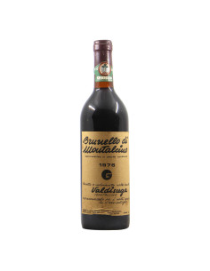 BRUNELLO DI MONTALCINO PER GLI AMICI 1976 VAL DI SUGA