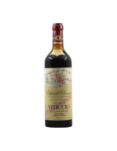 CHIANTI CLASSICO 1968 FATTORIA VITICCIO