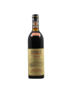 CHIANTI CLASSICO RISERVA 1968 FIZZANO