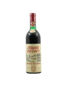 CHIANTI CLASSICO 1968 FATTORIA CASENUOVE
