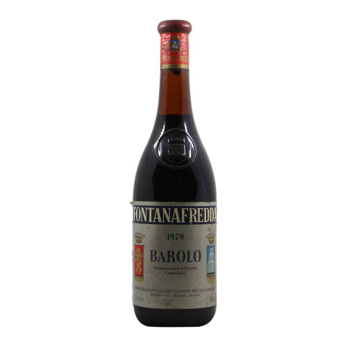 BAROLO CLEAR COLOUR 1979