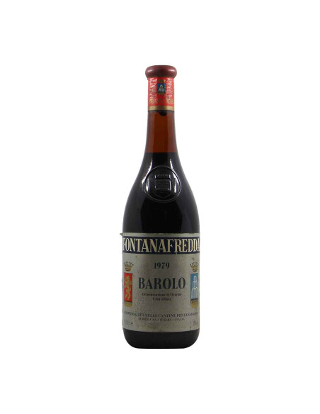 BAROLO CLEAR COLOUR 1979