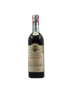 VINO VECCHIO 1957 CAPELLI