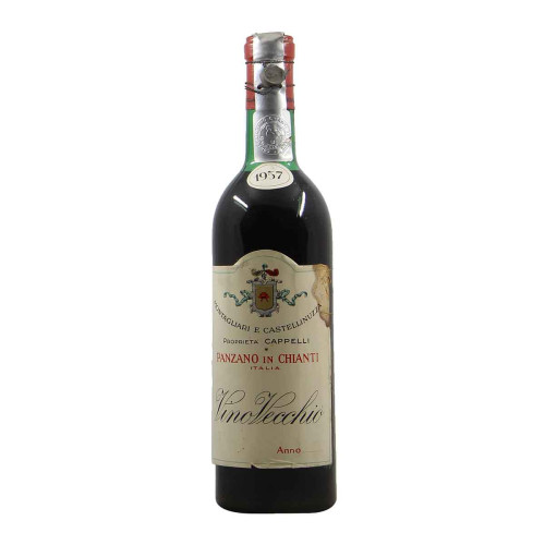 VINO VECCHIO 1957 CAPELLI
