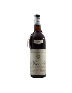 BAROLO 1970 COSTAMAGNA