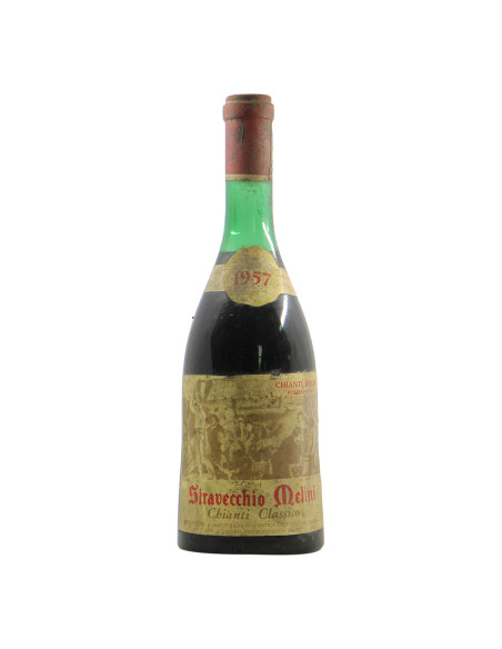 CHIANTI CLASSICO STRAVECCHIO 1957 MELINI