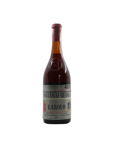 BAROLO 1964 FONTANAFREDDA