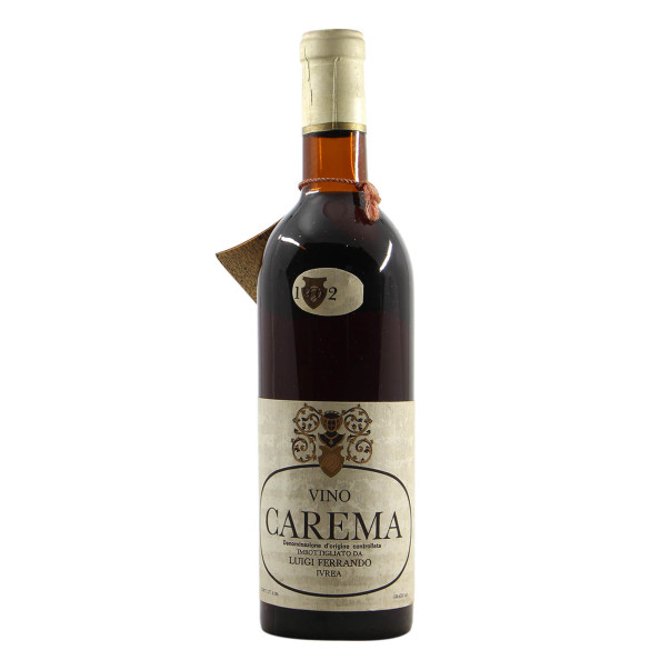 CAREMA 1962 FERRANDO