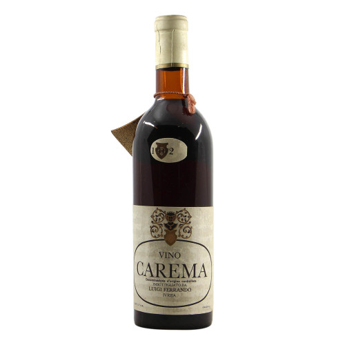 CAREMA 1962 FERRANDO