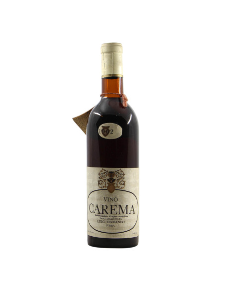 CAREMA 1962 FERRANDO