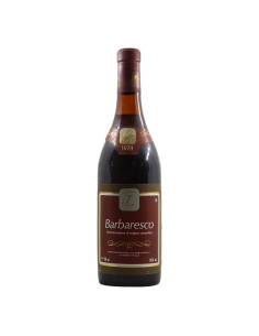 BARBARESCO 1979 DOGLIANI NEGRO