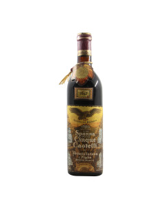 SPANNA 1967 CANTINA SOCIALE DEI COLLI NOVARESI Grandi Bottiglie 2