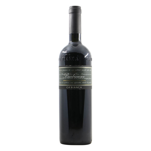 barbaresco 1997 ca bianca