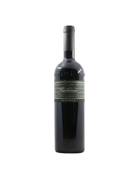 barbaresco 1997 ca bianca