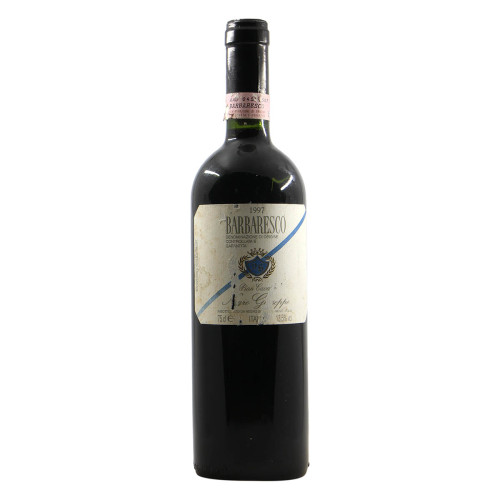 BARBARESCO PIAN CAVALLO 1997 NEGRO...