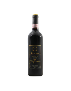 Diego Marengo Barolo 2002 Ca brusa