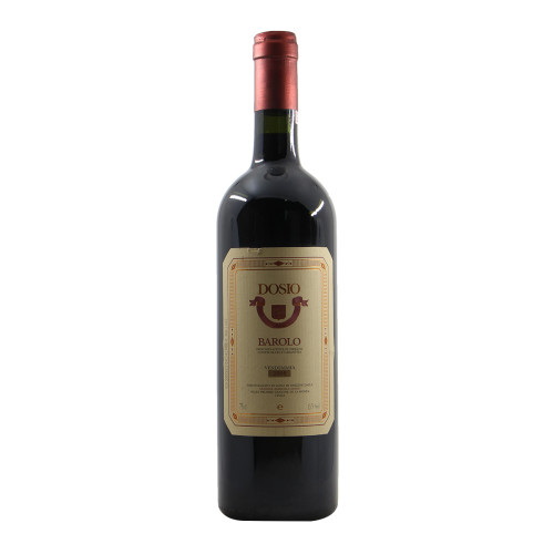 Dosio Barolo 2000