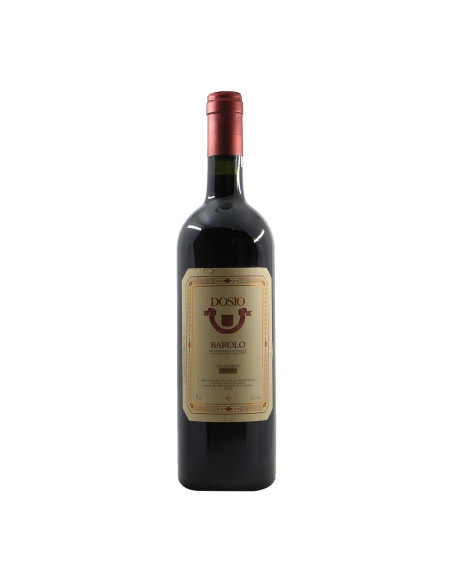 Dosio Barolo 2000