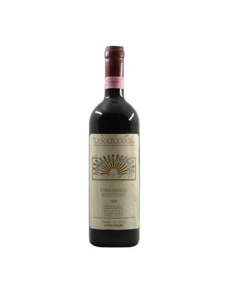 La soleggiata Barbaresco 1999