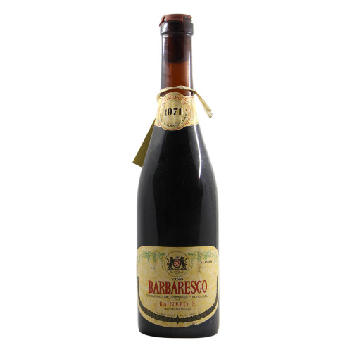 Rainero Barbaresco 1971