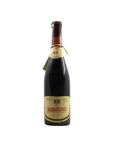 Rainero Barbaresco 1971