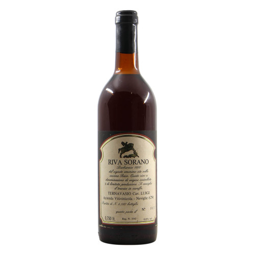 Ternavasio Barbaresco 1980