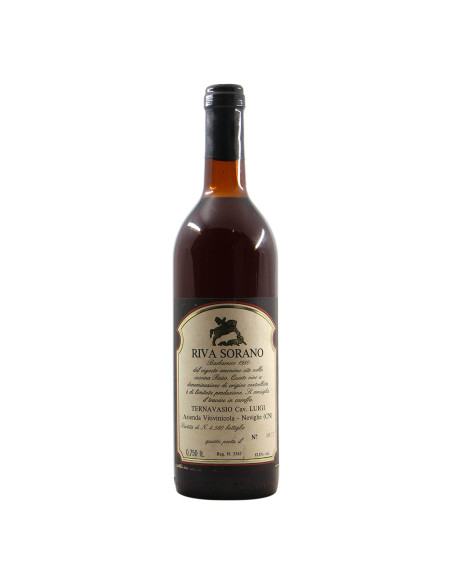 Ternavasio Barbaresco 1980