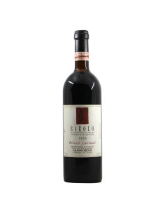 BAROLO BRICCO LUCIANI 1988 SILVIO GRASSO