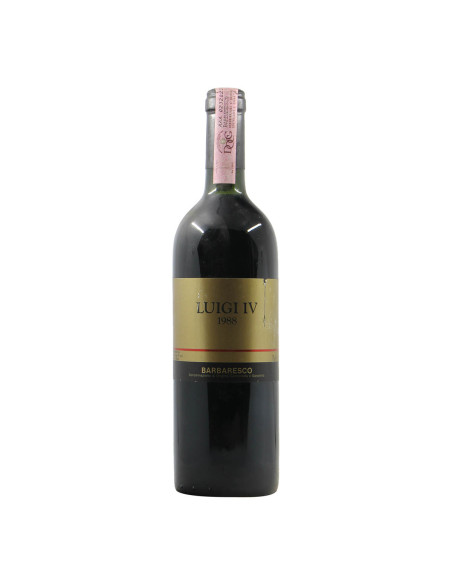 BARBARESCO 1988 LUIGI IV