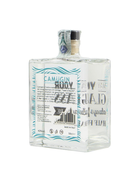 GIN CAMUGIN PERSONALIZZABILE