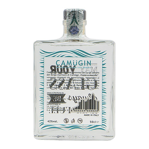 GIN CAMUGIN PERSONALIZZABILE