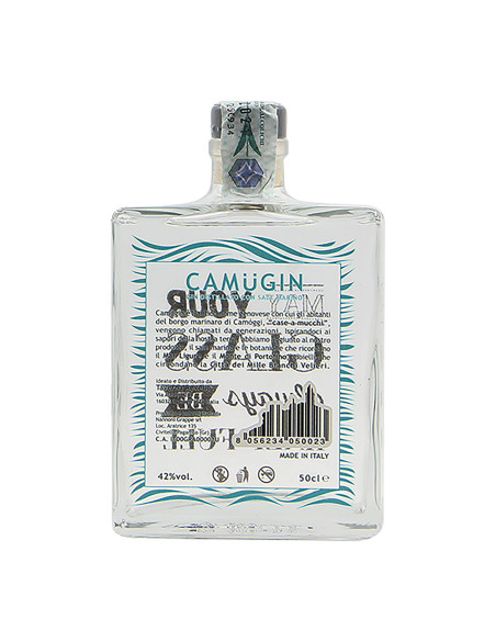 GIN CAMUGIN PERSONALIZZABILE