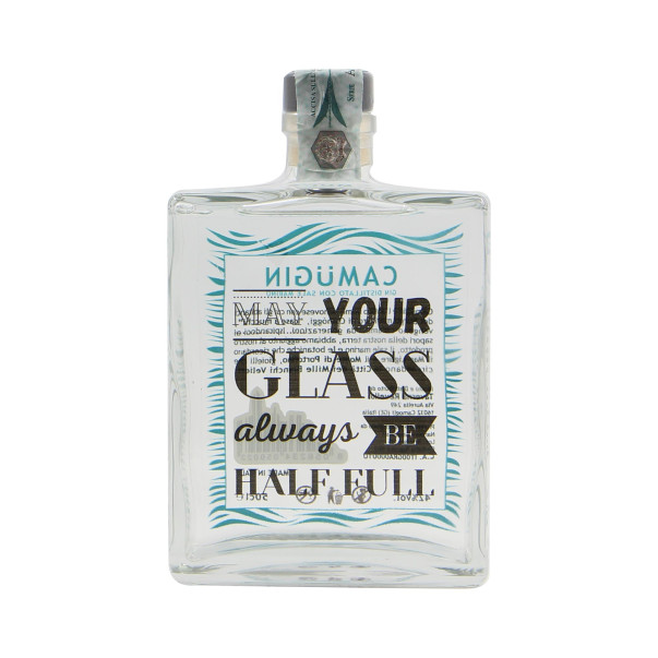 GIN CAMUGIN PERSONALIZZABILE