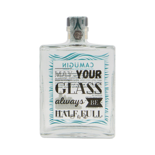 GIN CAMUGIN PERSONALIZZABILE