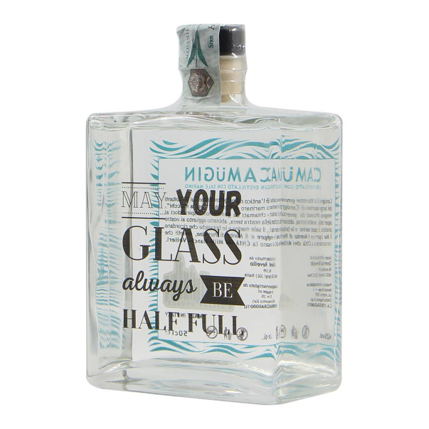 GIN CAMUGIN PERSONALIZZABILE