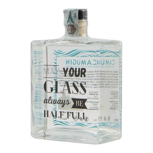 GIN CAMUGIN PERSONALIZZABILE
