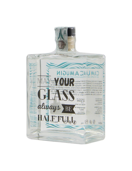 GIN CAMUGIN PERSONALIZZABILE