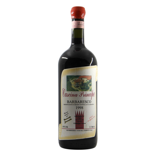 BARBARESCO RISERVA SPECIALE MAGNUM 1998 CASCINA PRINCIPE