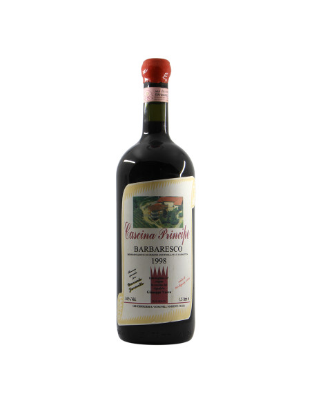 BARBARESCO RISERVA SPECIALE MAGNUM 1998 CASCINA PRINCIPE