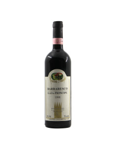 BARBARESCO GAIA PRINCIPE 1998 CASCINA PRINCIPE