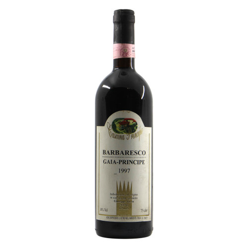 BARBARESCO GAIA PRINCIPE 1997 CASCINA PRINCIPE