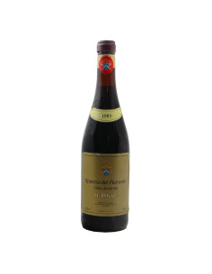 SPANNA LE ROCCE 1983 FRANCOLI