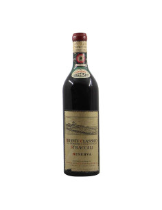 CHIANTI CLASSICO RISERVA 1962 FATTORIA DI CASTELLINA