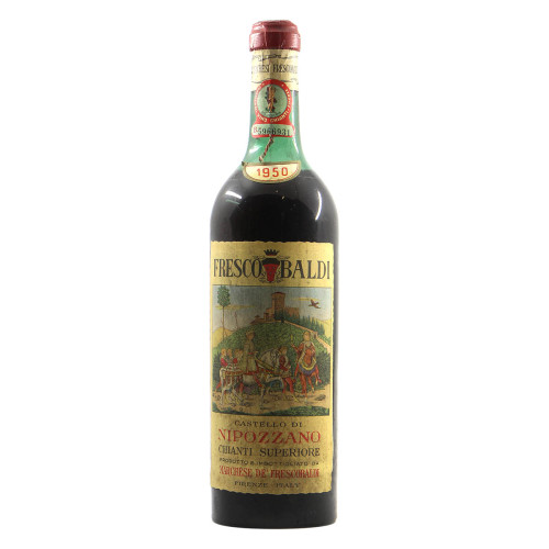 CHIANTI SUPERIORE 1950 FRESCOBALDI
