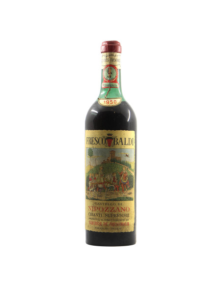 CHIANTI SUPERIORE 1950 FRESCOBALDI