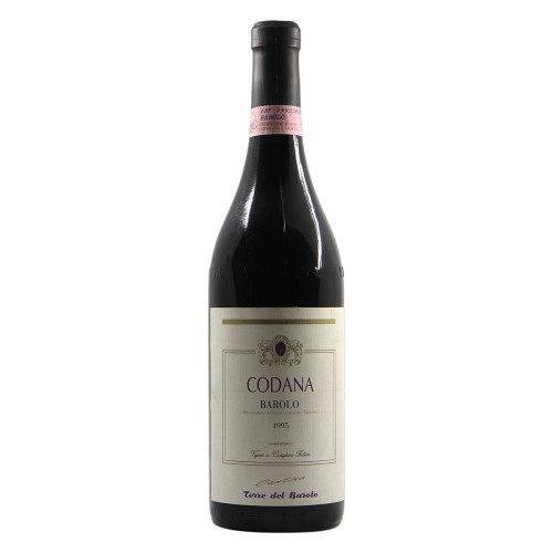 BAROLO CODANA 1995 TERRE DEL BAROLO