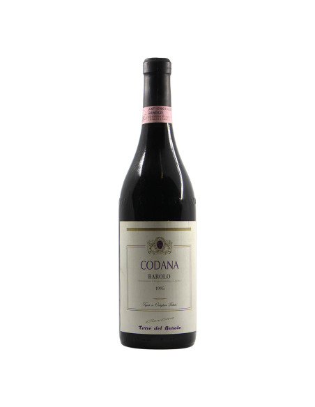 BAROLO CODANA 1995 TERRE DEL BAROLO