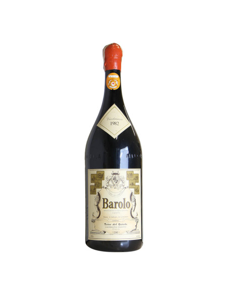 BAROLO DOUBLE MAGNUM 1982 TERRE DEL BAROLO