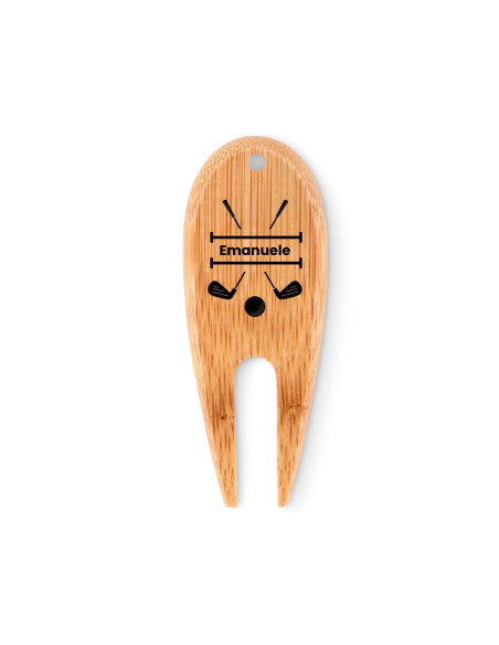 ALZA PITCH PERSONALIZZATO IN LEGNO "RAMBO"
