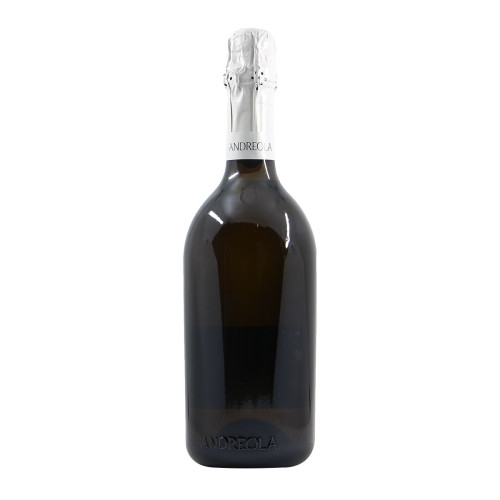 BOTTIGLIA VINO PERSONALIZZATA VINO SPUMANTE CUVEE BRUT BOLLE NV ANDREOLA